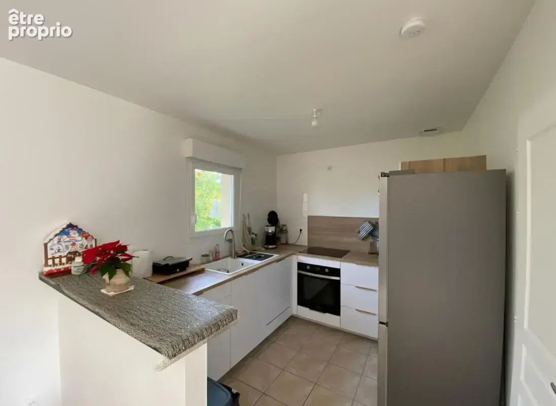 Maison 4 pièces 90 m² à vendre à La Lande-De-Fronsac (33240) - photo 4