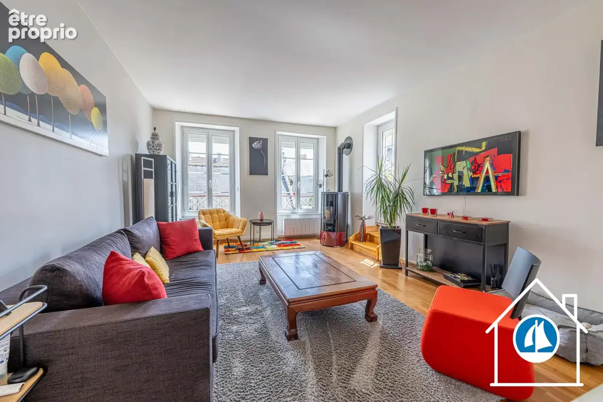 Maison 8 pièces 250 m² à vendre à Arromanches-Les-Bains (14117) - photo 7