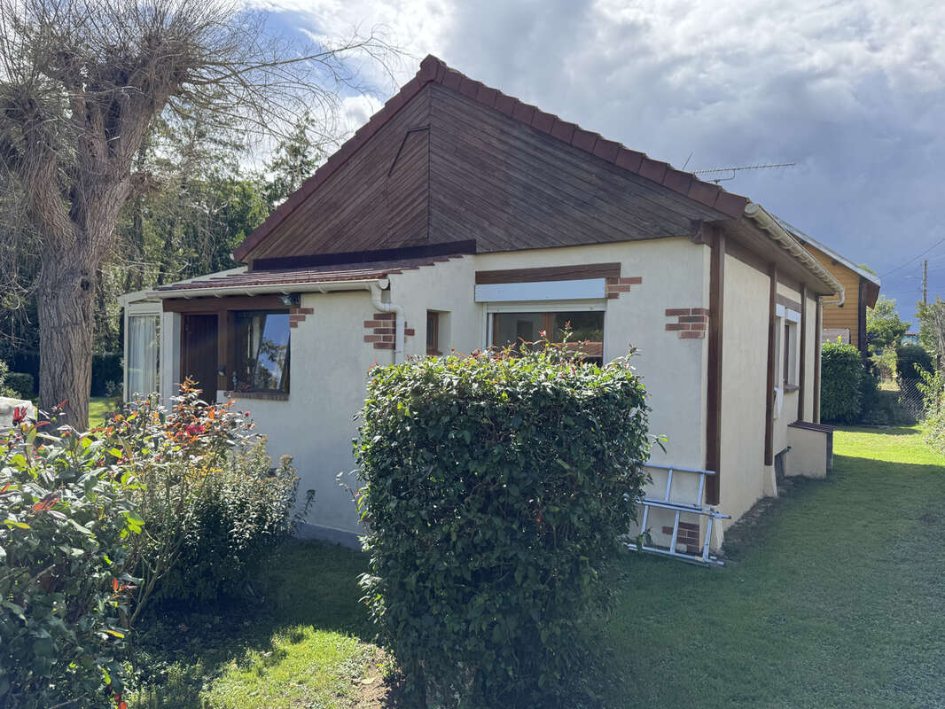 Maison à CLOYES-SUR-LE-LOIR