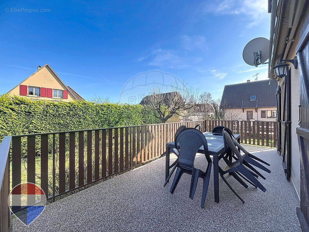 Maison à COLMAR