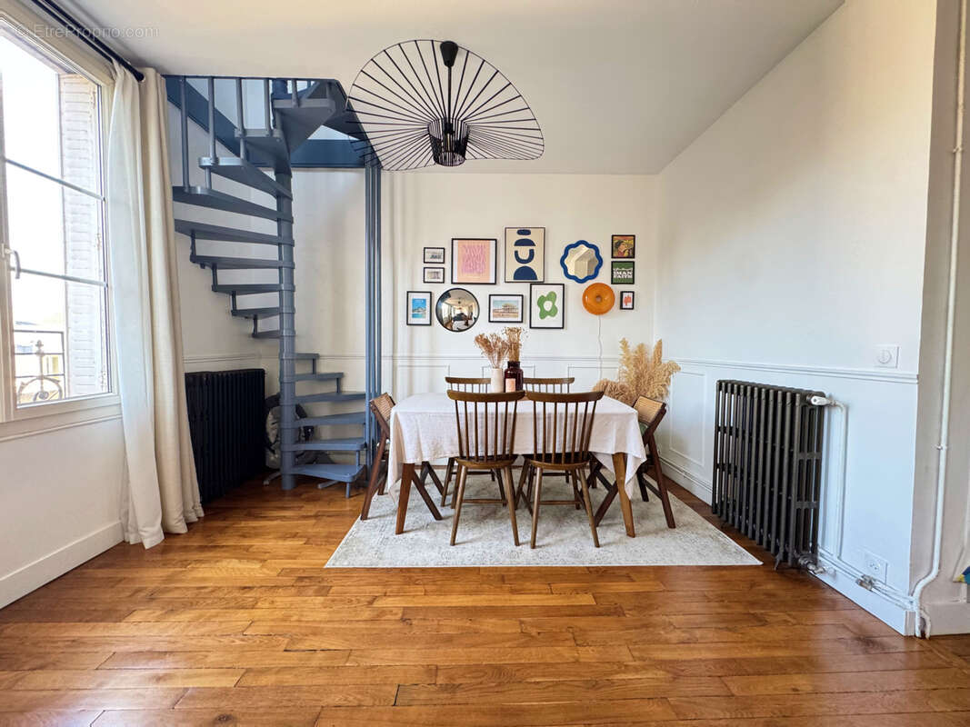 Appartement à LE PECQ