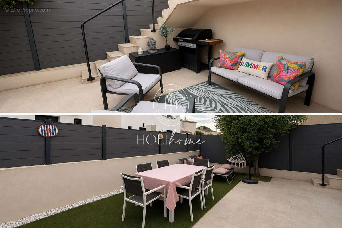 Maison 50 m² à Trets  - photo 4