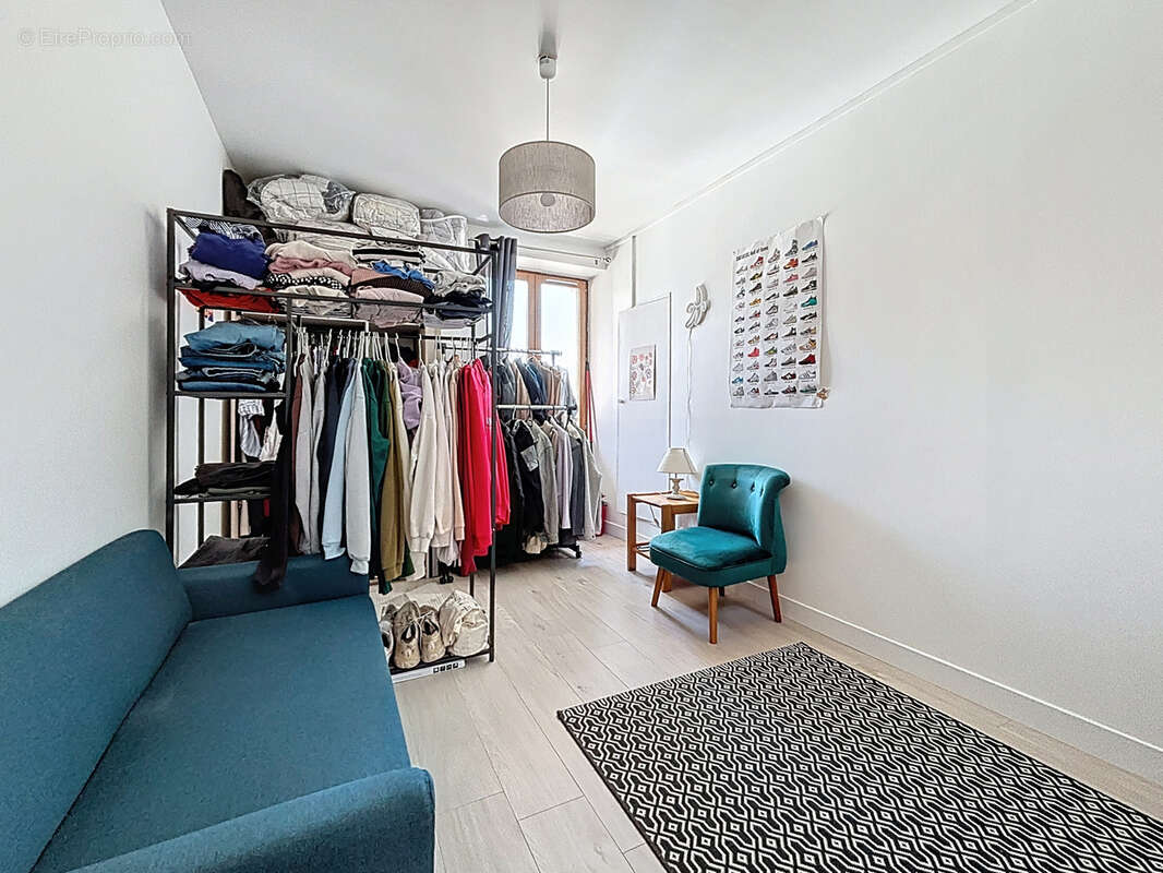 Appartement à CHAMBERY