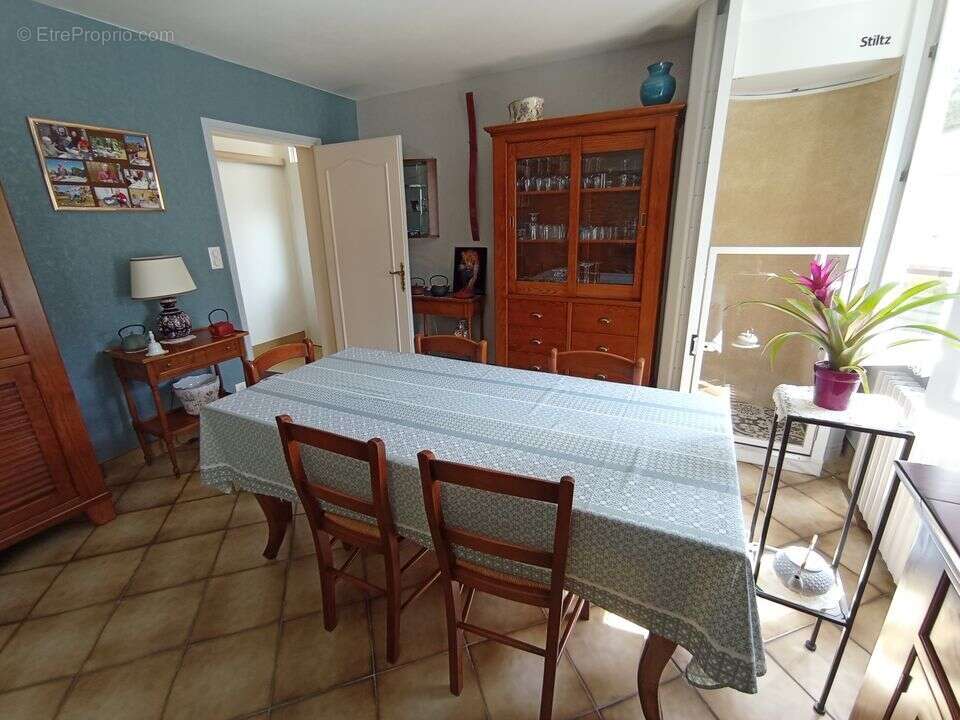 Maison à ABREST