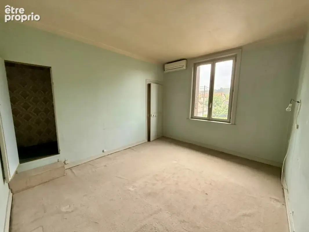 SALAISE SUR SANNE !! Maison mitoyenne, 57 m2 habitables environ, 2 chambres. - photo 4
