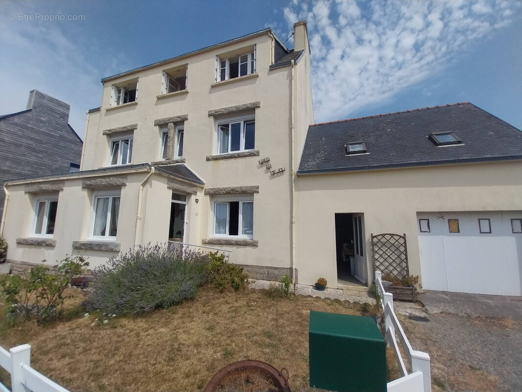 Maison à PLOBANNALEC-LESCONIL