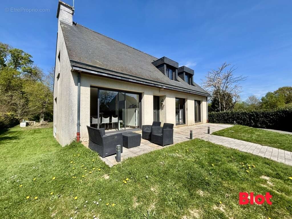 Maison à PONT-PEAN