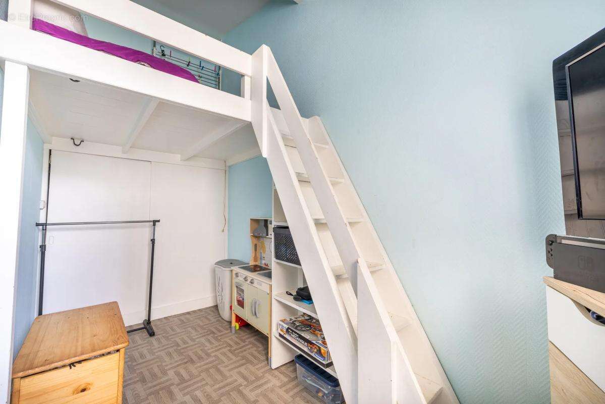 Appartement à VILLENEUVE-SAINT-GEORGES