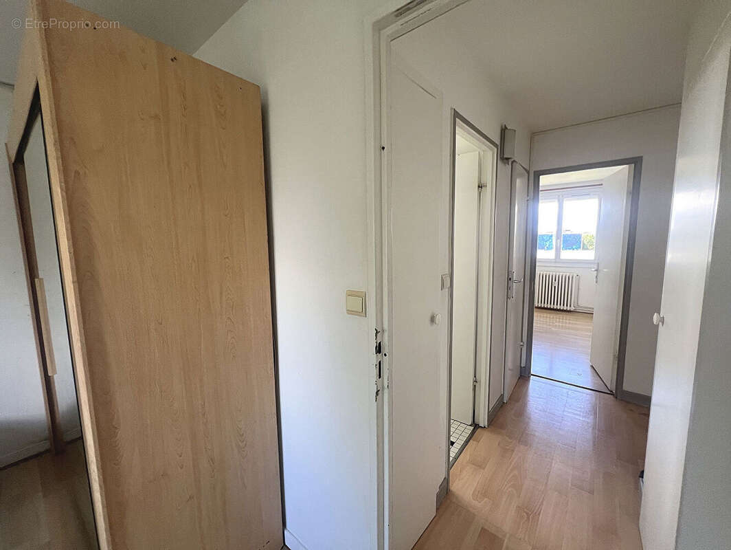 Appartement à SAINT-BRIEUC