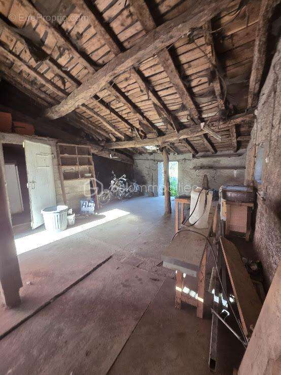 Maison à SAINT-BONNET-DE-BELLAC