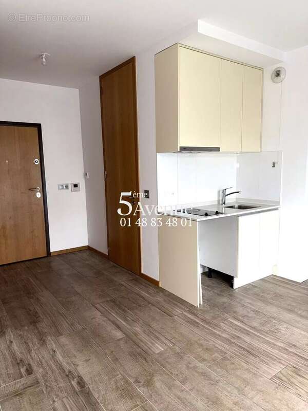 Appartement à LIVRY-GARGAN