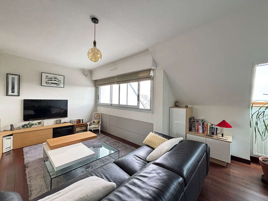 Appartement entièrement rénové à Quimper - photo 6