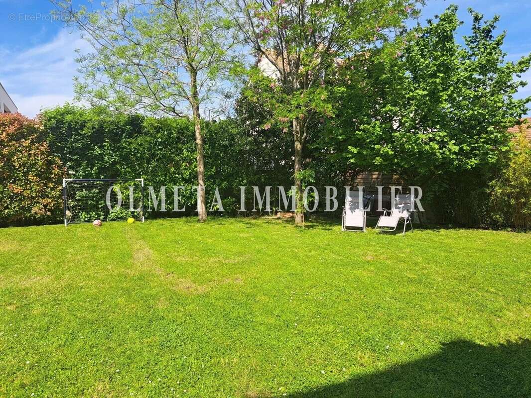 Maison à ARGENTEUIL