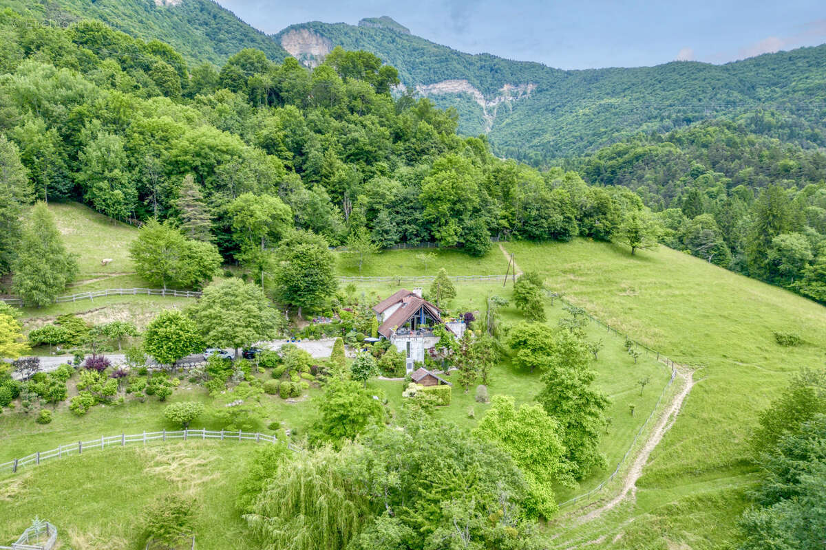 Maison à QUAIX-EN-CHARTREUSE