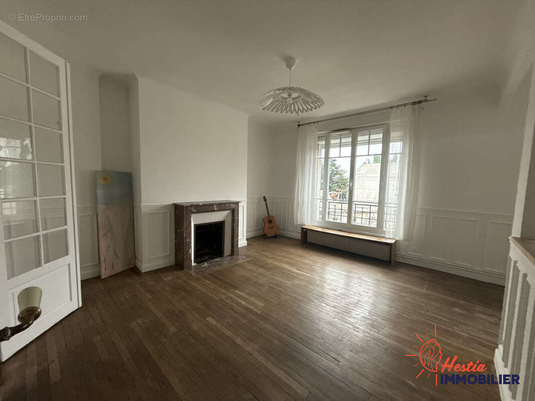 Appartement à REIMS