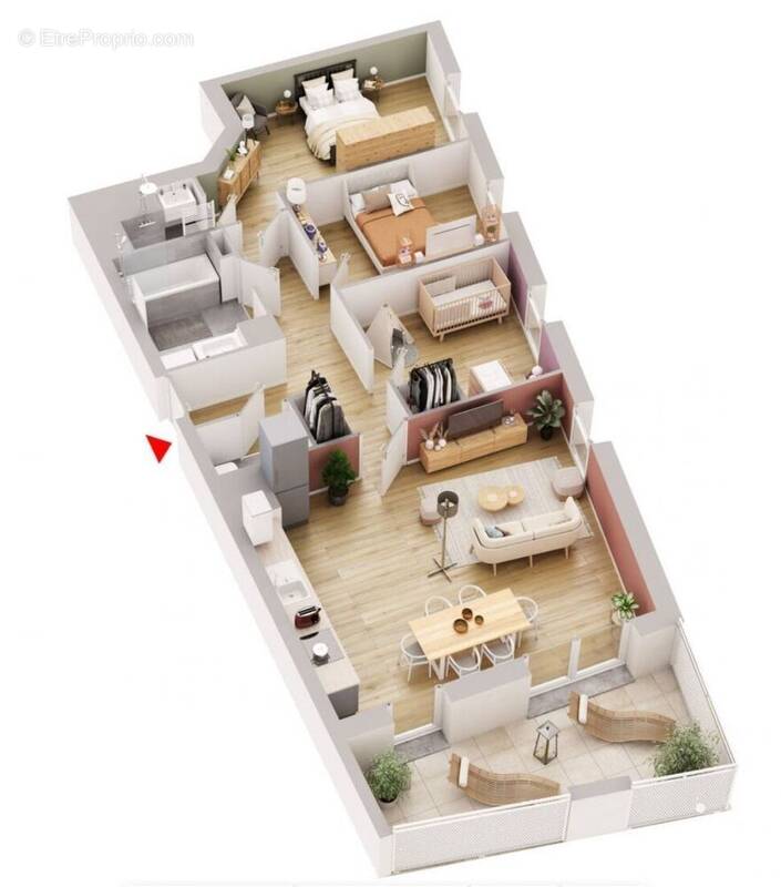 Photo 1 - Appartement à ETIOLLES