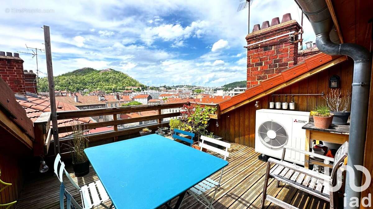 Photo 2 - Appartement à SAINT-ETIENNE