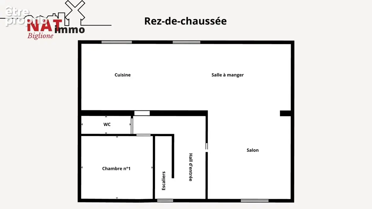 Maison 5 pièces 100 m² à vendre à Montfermeil (93370) - photo 9