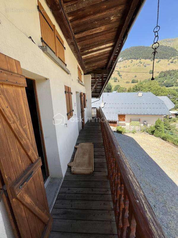Authentique maison de montagne de caractère  Vue panoramique  Potentiel unique   Un bien rare à réinventer - photo 23