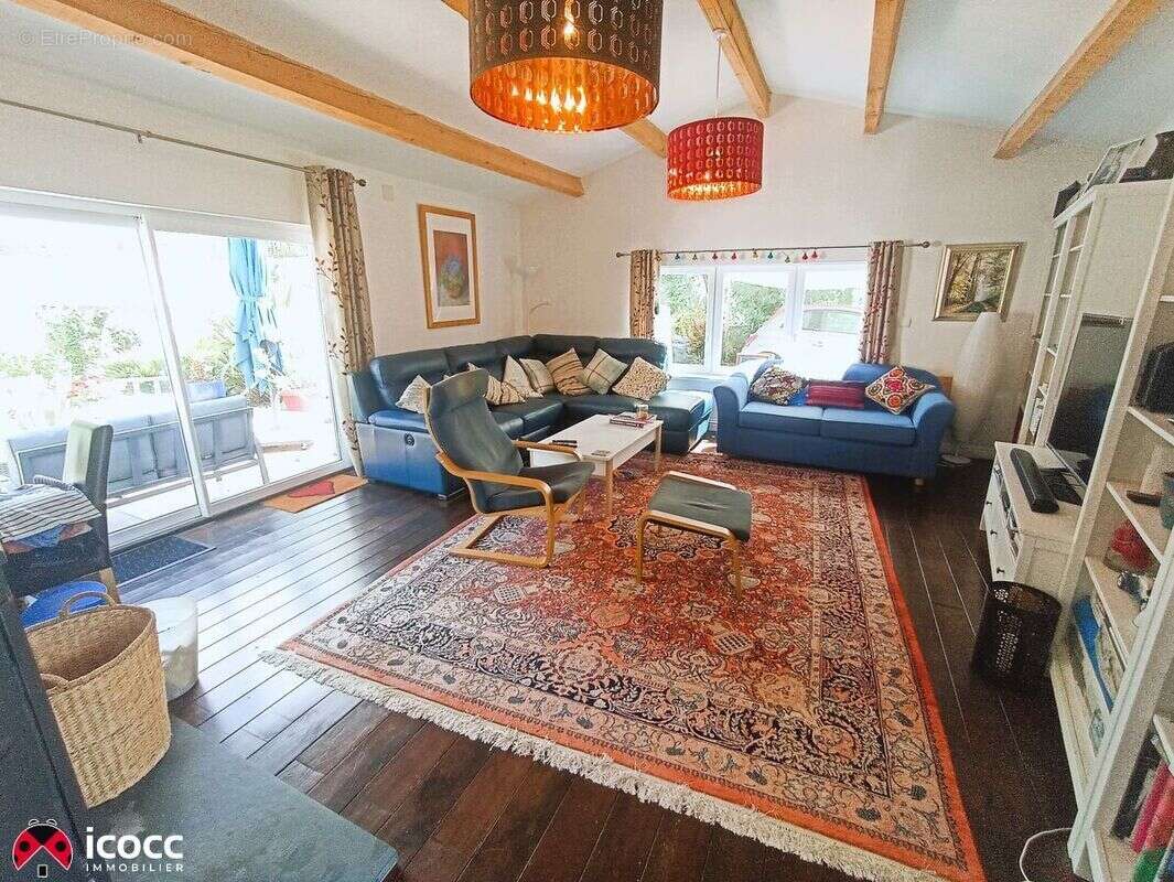Maison 168 m² à La Bretonniere-La-Claye  - photo 8