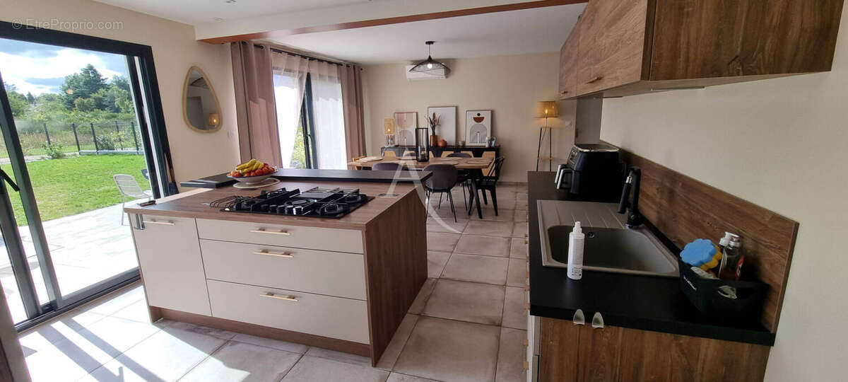 Maison contemporaine 140M² 2024 à Vineuil - photo 8