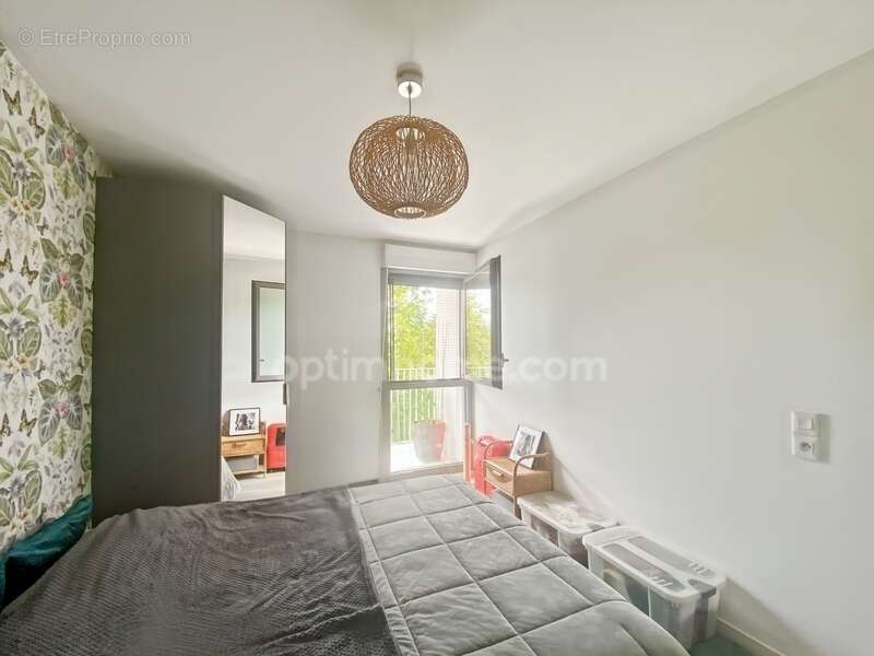 Appartement à GUYANCOURT