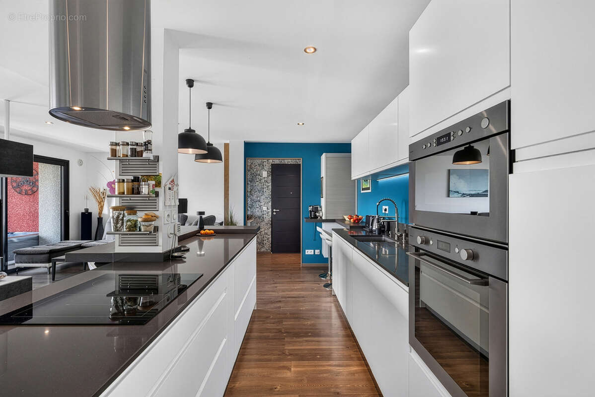 Appartement à AIX-LES-BAINS