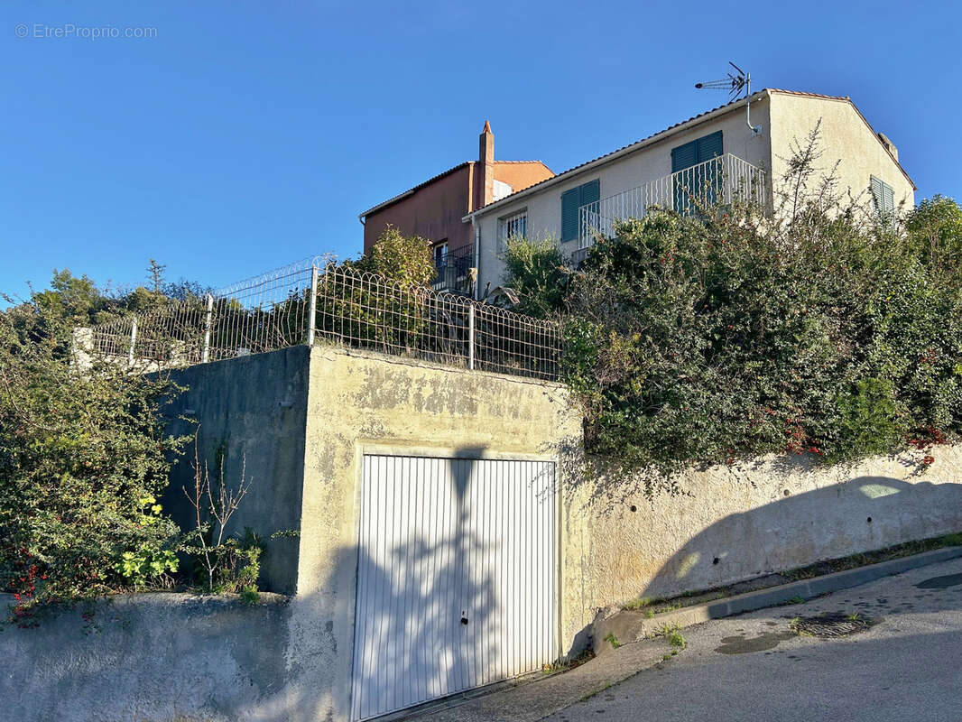 Maison à SAINT-RAPHAEL