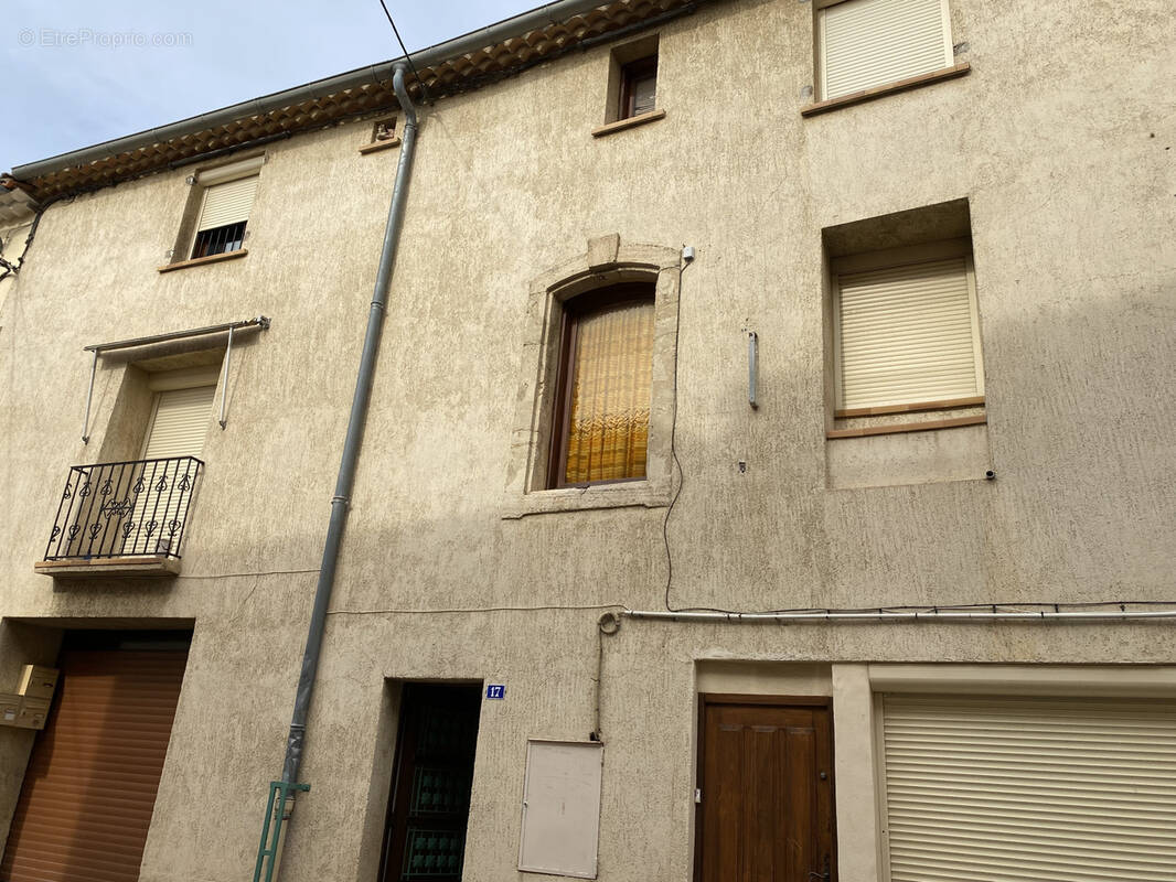 Appartement à SAINT-ANDRE-DE-SANGONIS