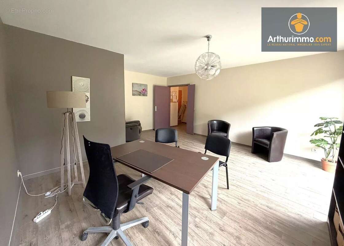 Appartement à COMPIEGNE