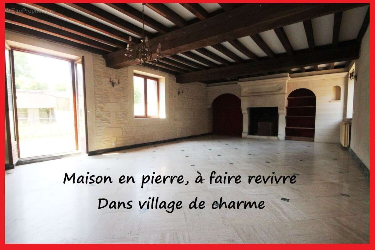 Maison à COURSEULLES-SUR-MER