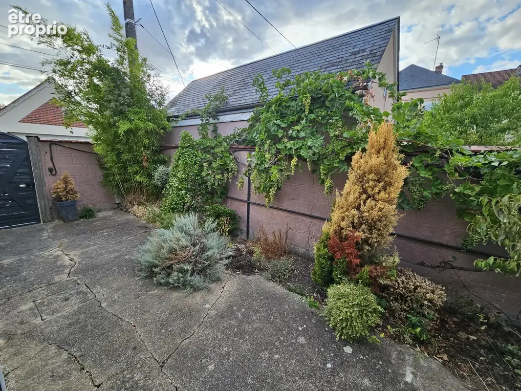 Chartres comtesses - maison 4 pieces jardin - photo 12