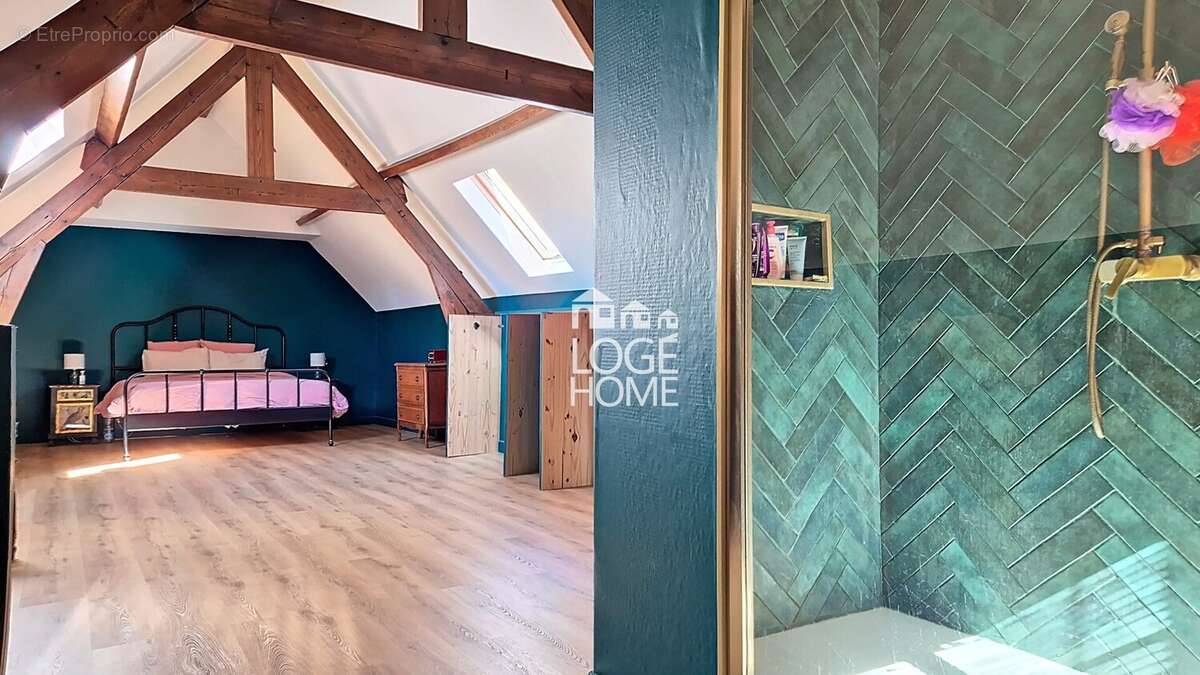 Suite parentale - Maison à HENIN-BEAUMONT