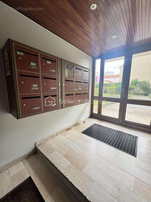 Appartement à IVRY-SUR-SEINE