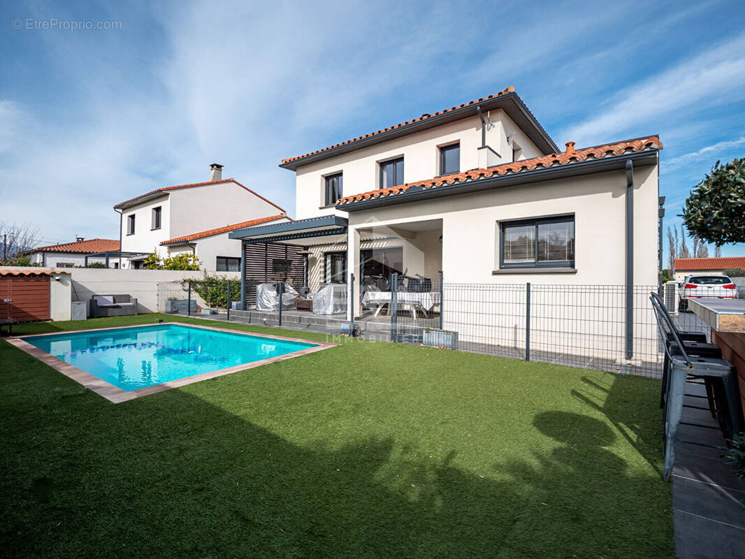 Maison à MAUREILLAS-LAS-ILLAS