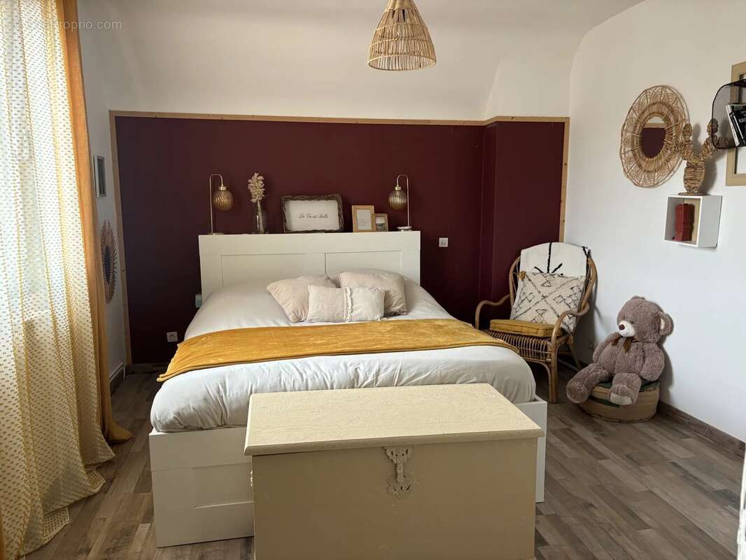 Maison 3 chambres GAUCHY - photo 11