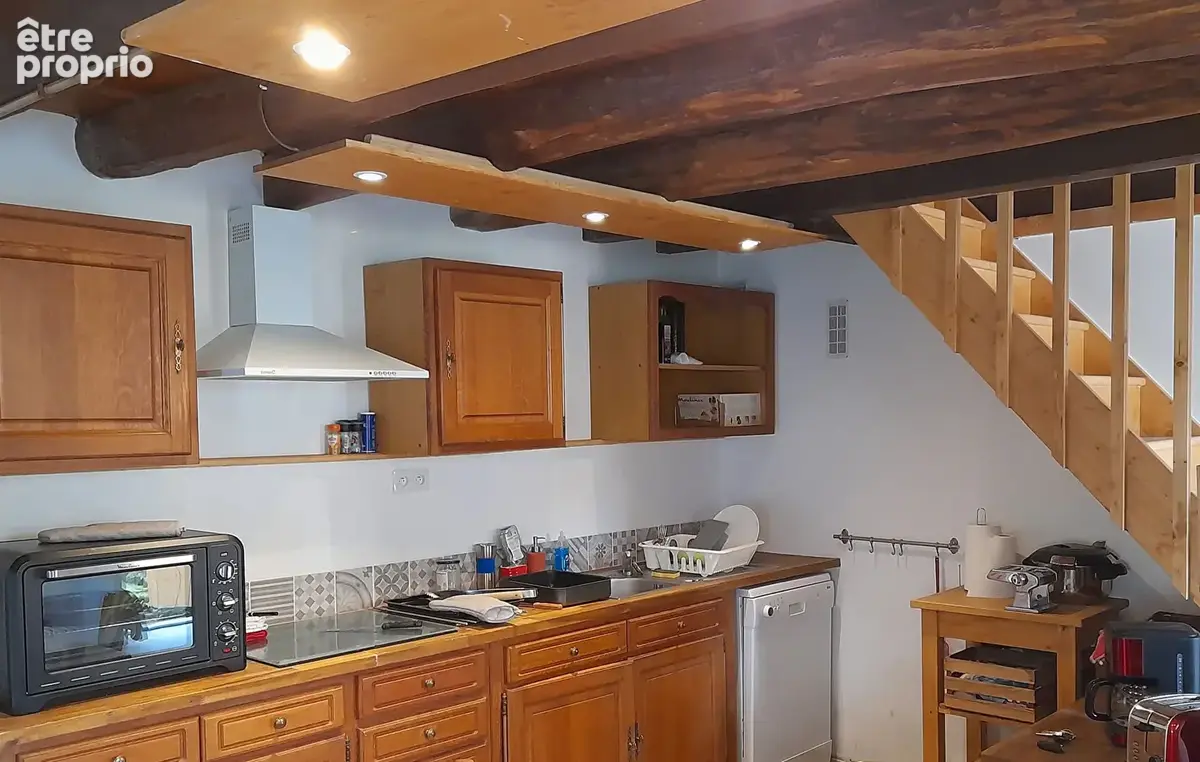 Maison Augerolles 4 pièce(s) 82 m2 - photo 3