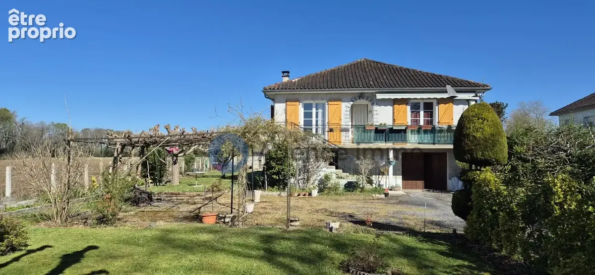 Maison 4 pièces 125 m² à vendre à Sus (64190) - photo 2