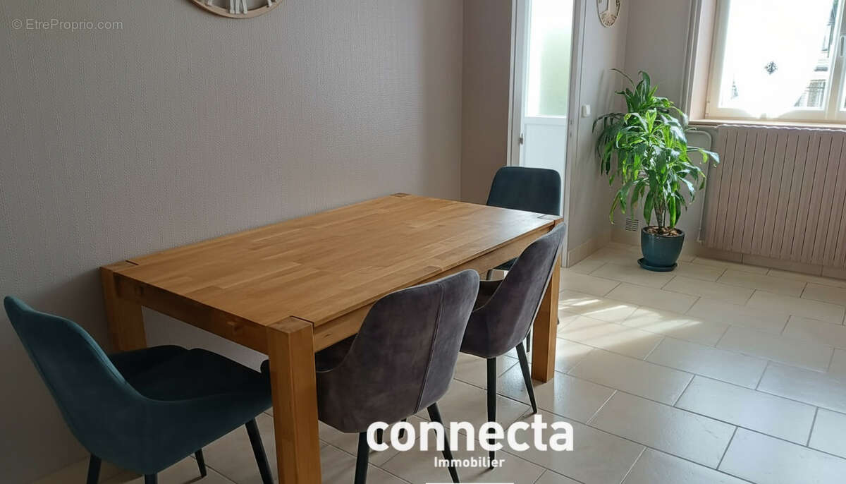 Maison à LA CROIX-EN-TOURAINE