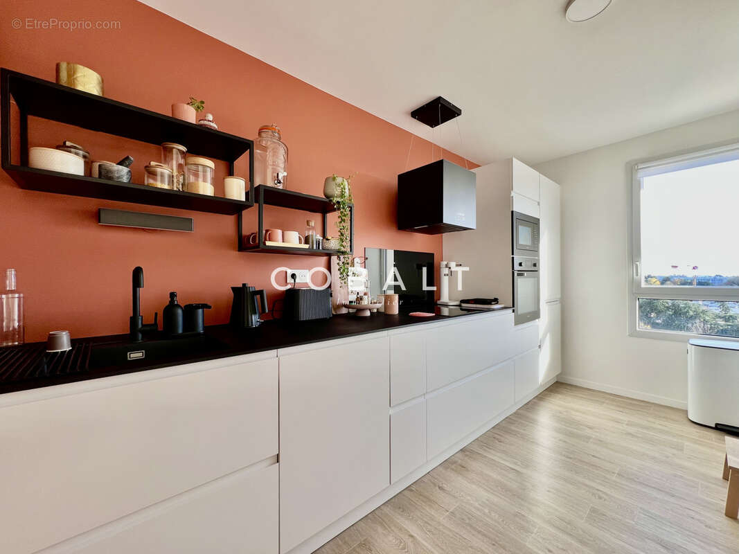 Appartement à SAINT-HERBLAIN