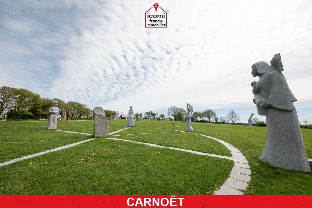 Maison à CARNOET