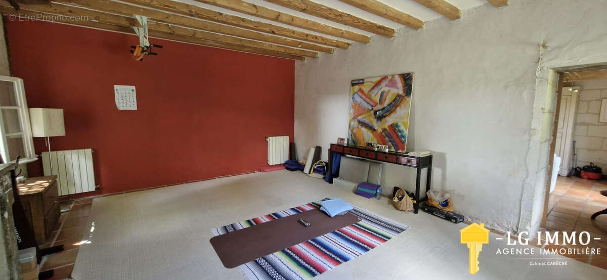 Maison à SAINT-FORT-SUR-GIRONDE
