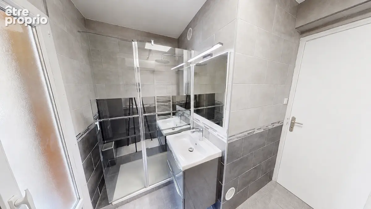 Appartement Gières 3 pièce(s) 70m2 - photo 12