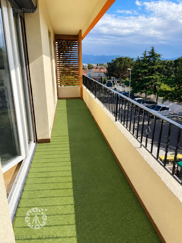 Appartement à PERPIGNAN