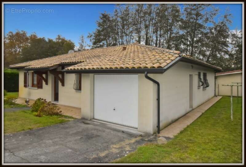 Maison à SAINT-PAUL-LES-DAX