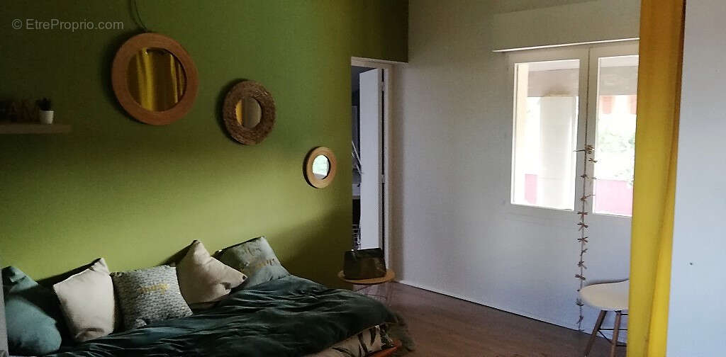 Maison à LE PASSAGE