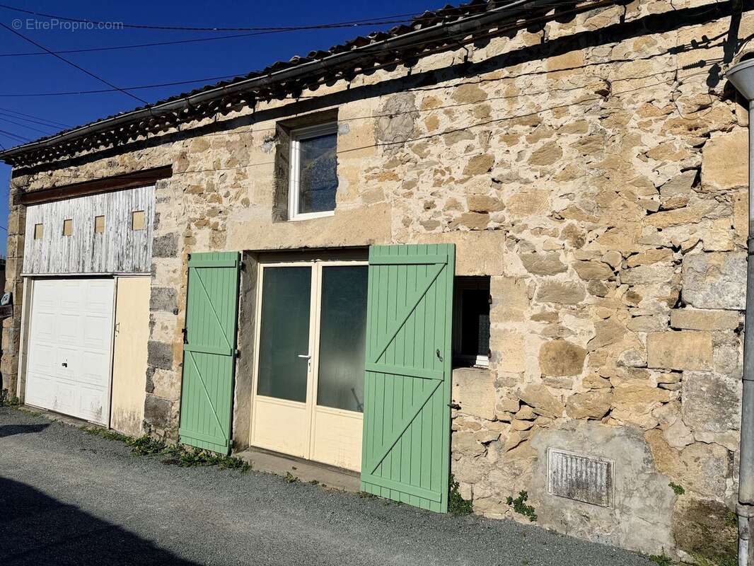 Photo 2 - Maison à SAUVETERRE-DE-GUYENNE