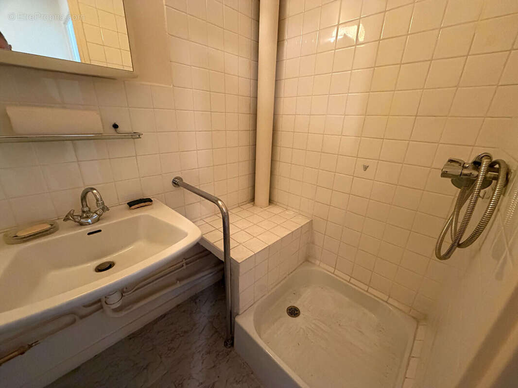Appartement à PARIS-13E