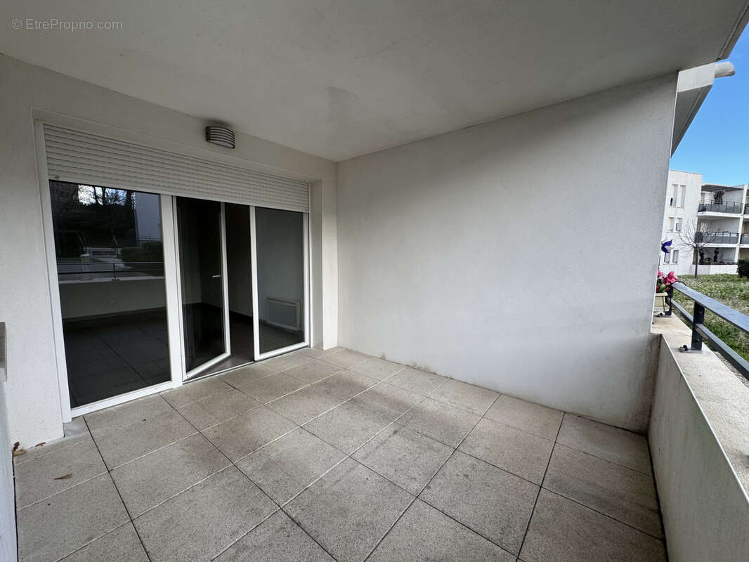 Appartement à BEZIERS