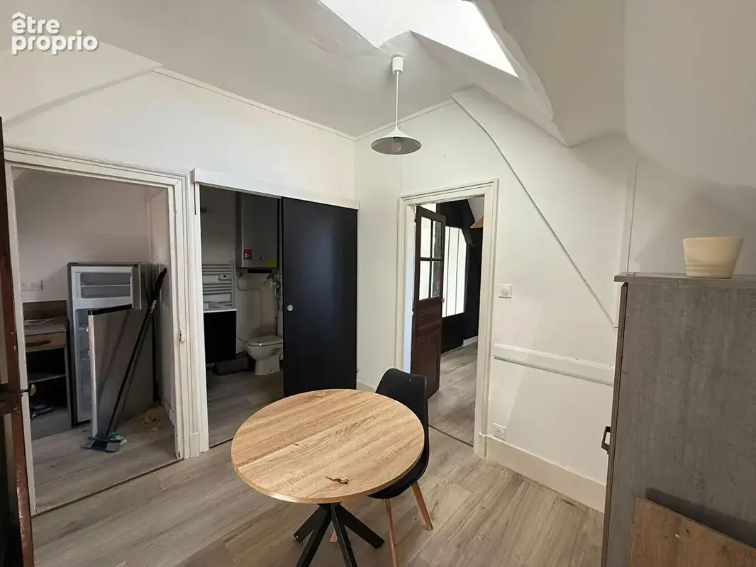 Ensemble de deux appartements en centre ville. - photo 11